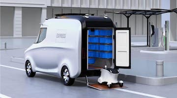 低速自動(dòng)駕駛